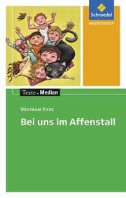Cover von Bei uns im Affenstall