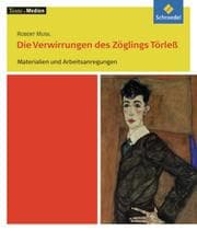 Cover von Robert Musil: Die Verwirrungen des Zöglings Törleß