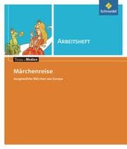 Cover von Märchenreise - Ausgewählte Märchen aus Europa