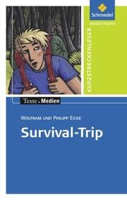 Cover von Survival-Trip