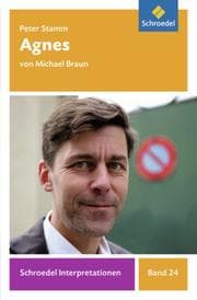 Cover von Peter Stamm: Agnes