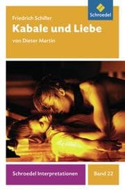 Cover von Friedrich Schiller: Kabale und Liebe