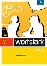 Cover von wortstark Basis - Differenzierende Allgemeine Ausgabe 2012