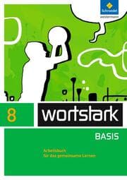 Cover von wortstark - Zusatzmaterial Basis, Ausgabe 2012
