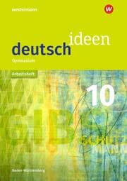 Cover von deutsch ideen SI - Ausgabe 2016 Baden-Württemberg