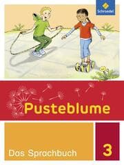 Cover von Pusteblume. Das Sprachbuch - Allgemeine Ausgabe 2015