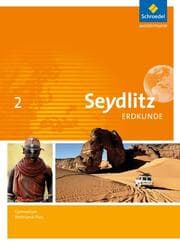 Cover von Seydlitz Erdkunde - Ausgabe 2016 für Gymnasien in Rheinland-Pfalz