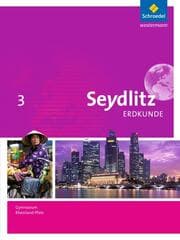 Cover von Seydlitz Erdkunde - Ausgabe 2016 für Gymnasien in Rheinland-Pfalz