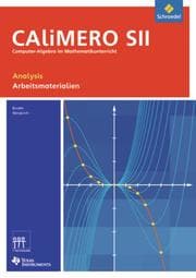 Cover von CAliMERO SII - Computer-Algebra im Mathematikunterricht: Entdecken, Rechnen, Organisieren