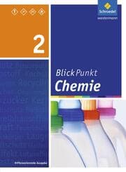 Cover von Blickpunkt Chemie - Ausgabe 2011 für Realschulen in Nordrhein-Westfalen