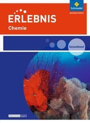 Cover von Erlebnis Chemie - Ausgabe 2016 für Rheinland-Pfalz