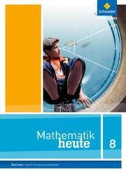 Cover von Mathematik heute - Ausgabe 2012 für Sachsen