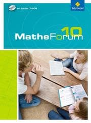 Cover von MatheForum - Ausgabe 2009 für Nordrhein-Westfalen