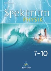 Cover von Spektrum Physik SI - Ausgabe 2007 für Niedersachsen