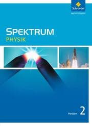 Cover von Spektrum Physik SI - Ausgabe 2011 für Hessen