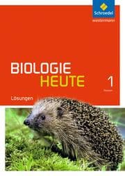 Cover von Biologie heute SI - Ausgabe 2014 für Gymnasien in Hessen und Schleswig-Holstein