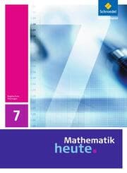 Cover von Mathematik heute - Ausgabe 2010 für Thüringen