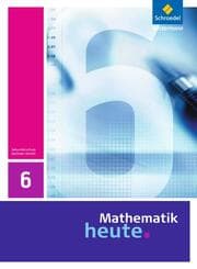 Cover von Mathematik heute - Ausgabe 2009 für Sachsen-Anhalt