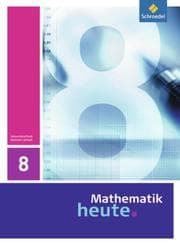 Cover von Mathematik heute - Ausgabe 2009 für Sachsen-Anhalt