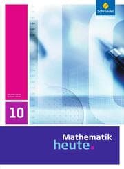 Cover von Mathematik heute - Ausgabe 2009 für Sachsen-Anhalt