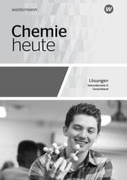 Cover von Chemie heute SII - Allgemeine Ausgabe 2018