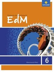 Cover von Elemente der Mathematik SI - Ausgabe 2016 für Rheinland-Pfalz