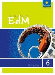 Cover von Elemente der Mathematik SI - Ausgabe 2015 für Niedersachsen G9