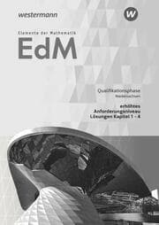 Cover von Elemente der Mathematik SII - Ausgabe 2017 für Niedersachsen