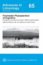 Cover von Freshwater Phytoplankton from Argentina