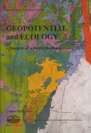 Cover von Geopotential and Ecology
