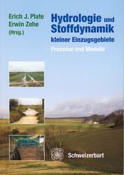 Cover von Hydrologie und Stoffdynamik kleiner Einzugsgebiete