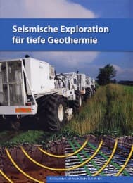 Cover von Seismische Exploration für tiefe Geothermie