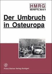 Cover von Der Umbruch in Osteuropa