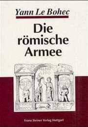 Cover von Die römische Armee