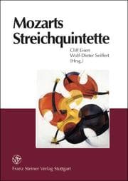 Cover von Mozarts Streichquintette