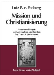 Cover von Mission und Christianisierung