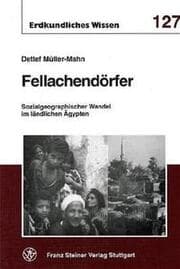 Cover von Fellachendörfer