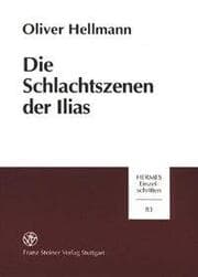 Cover von Die Schlachtszenen der Ilias
