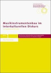 Cover von Musikinstrumentenbau im interkulturellen Diskurs