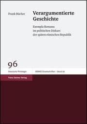 Cover von Verargumentierte Geschichte
