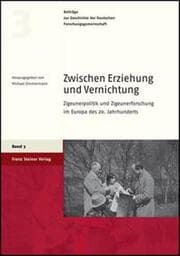 Cover von Zwischen Erziehung und Vernichtung