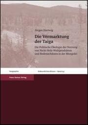 Cover von Die Vermarktung der Taiga