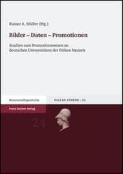Cover von Bilder - Daten - Promotionen