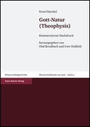 Cover von Gott - Natur (Theophysis)