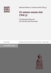 Cover von Ut omnes unum sint