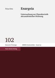 Cover von Enargeia