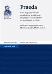 Cover von Praeda