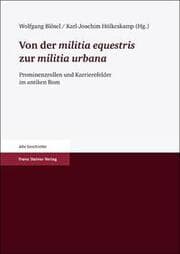 Cover von Von der 'militia equestris' zur 'militia urbana'