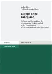 Cover von Europa ohne Fahrplan?