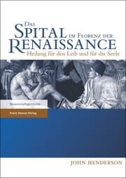 Cover von Das Spital im Florenz der Renaissance